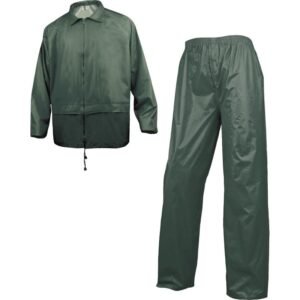 Conjunto de Lluvia 400 de Poliéster y PVC - DeltaPlus - Imagen 3