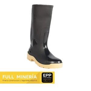 Bota ATS PVC 701 Con Puntera Metálica