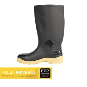 Bota ATS PVC 701 Con Puntera Metálica