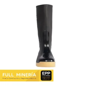 Bota ATS PVC 701 Con Puntera Metálica
