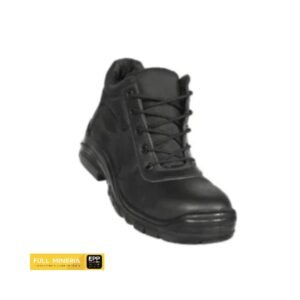 Bota Tornado Negra