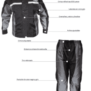Traje elite - Imagen 2