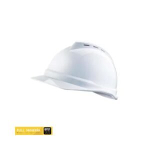 Casco Cachucha Ventilado MSA V-Gard