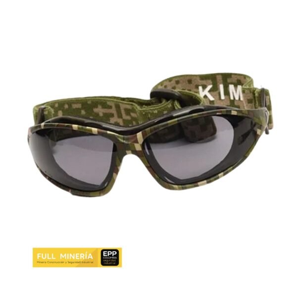 Gafas de Seguridad Odiseo Camo