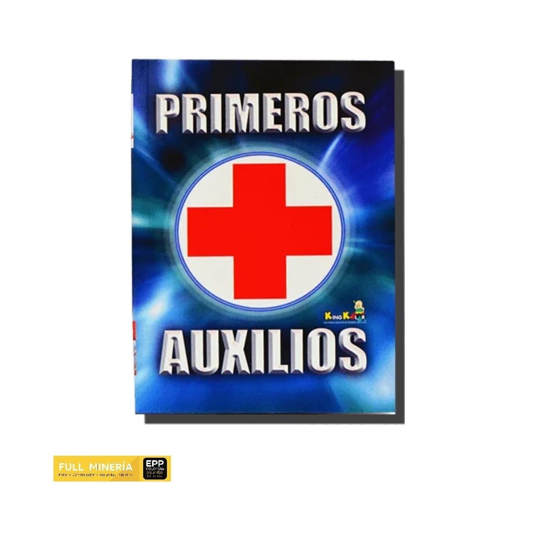 Manual de Primeros Auxilios