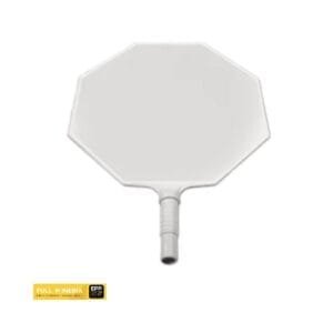 Paleta en blanco