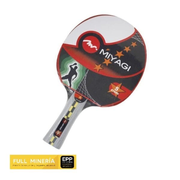 Raqueta De Tenis De Mesa