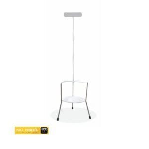 Soporte Pedestal
