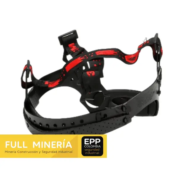 Este producto, como todas las piezas de 3M, está elaborado con materiales de alta calidad que aseguran durabilidad y rendimiento. Es perfecto para entornos industriales y de construcción donde la seguridad es una prioridad.