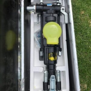 Perforadora Yt 28 Y Barra De Avance - Imagen 5