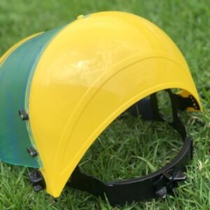Careta de protección facial con soporte ajustable - Imagen 2