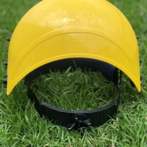 Careta de protección facial con soporte ajustable - Imagen 3