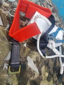 Cinturón de seguridad