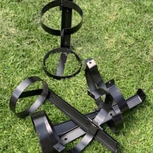 Soporte Canastilla Metálico para Extintores - Imagen 3