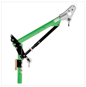 Mástil de pescante superior con compensación ajustable para espacios confinados 3m - Imagen 2