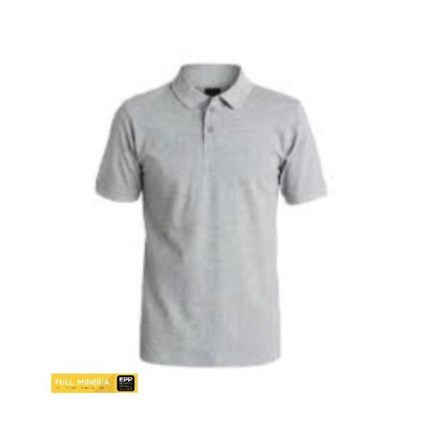 Camiseta Tipo Polo