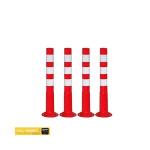 Hito Delineador Poste Flexible