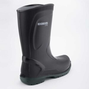 Bota ecoboots lyte negra - Imagen 3