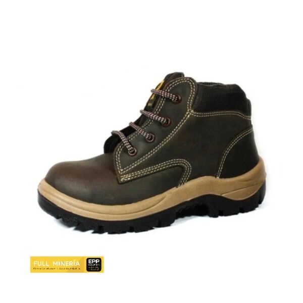 Bota Pluma Seguridad