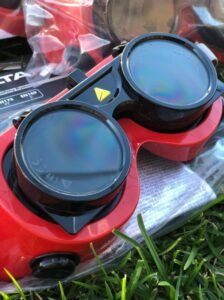Gafas Soldador Toba T5
