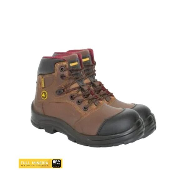 Bota con Refuerzo Élite Seguridad