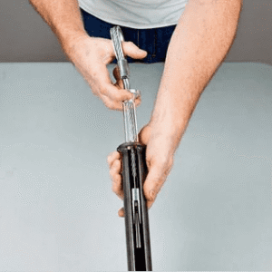 Anclaje de perno para minería - 3m - Imagen 3