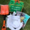 Kit de control de derrames 20g