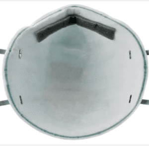Respirador de asistencia médica para partículas y mascarrilla quirúrgica - 3m - Imagen 3