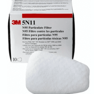 Filtro de partículas - 3m - Imagen 2