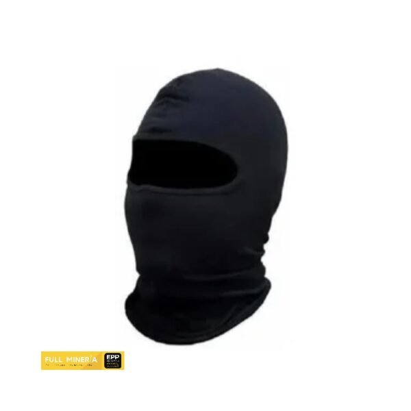 Gorro Soldador Tipo Ninja