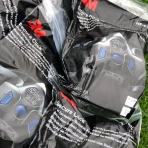 Respirador reutilizable media cara  con diafragma parlante - 3m - Imagen 6