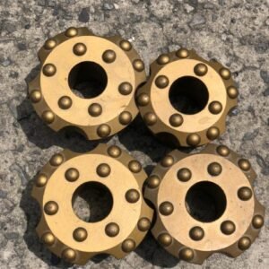 Brocas escariadoras sandvik - Imagen 3