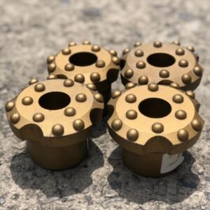 Brocas escariadoras sandvik - Imagen 2