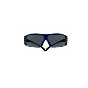 Lentes de seguridad securefit con cristales anti niebla y contra rayadura gris - 3m - Imagen 2
