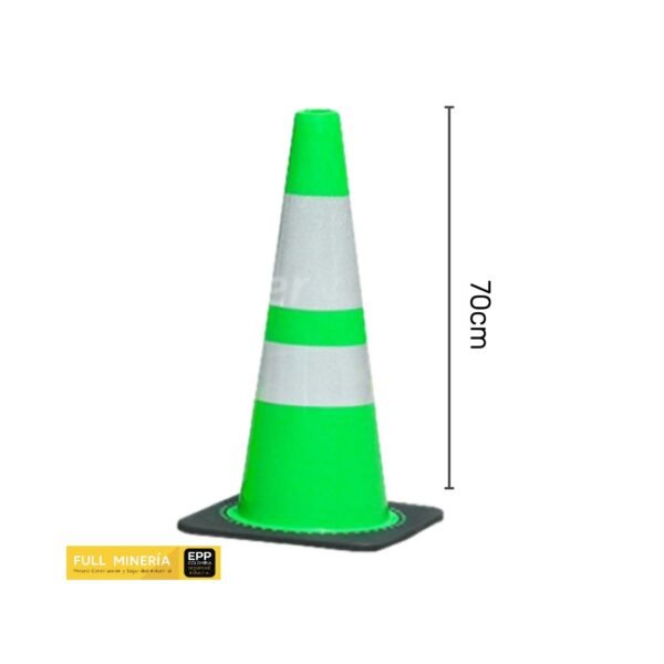 Cono de Señalización Vial