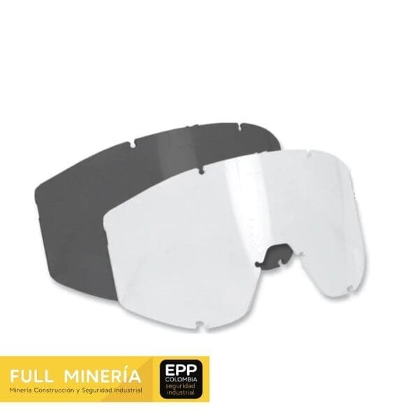Lentes De Repuesto Para Monogafas