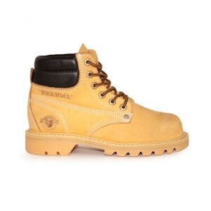Bota de seguridad industrial - Imagen 2