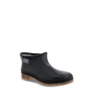 Zapatón la macha negro