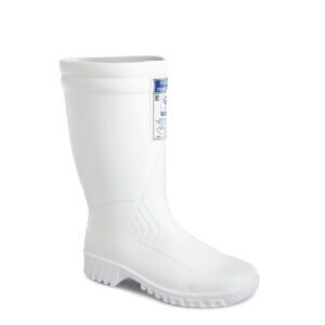 Bota super machita blanca