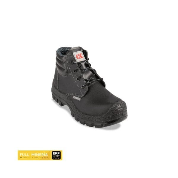 Bota Jumbo Seguridad Tridensidad Antiestatica