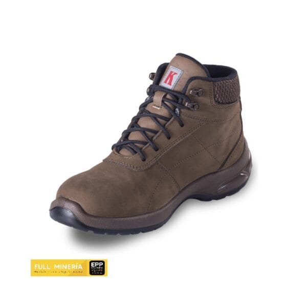 Bota Sport Seguridad Tridensidad