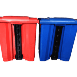Caneca de pedal de 60 lts - Imagen 3