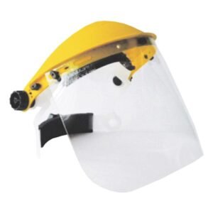 Careta-para-Esmerilar-con-Visor-Amarillo-Protexion