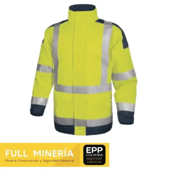 Chaqueta De Alta Visibilidad