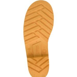 Bota workman food industry amarilla - Imagen 2