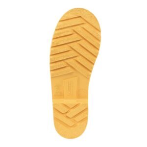 Bota workman food industry thermal amarilla - Imagen 3