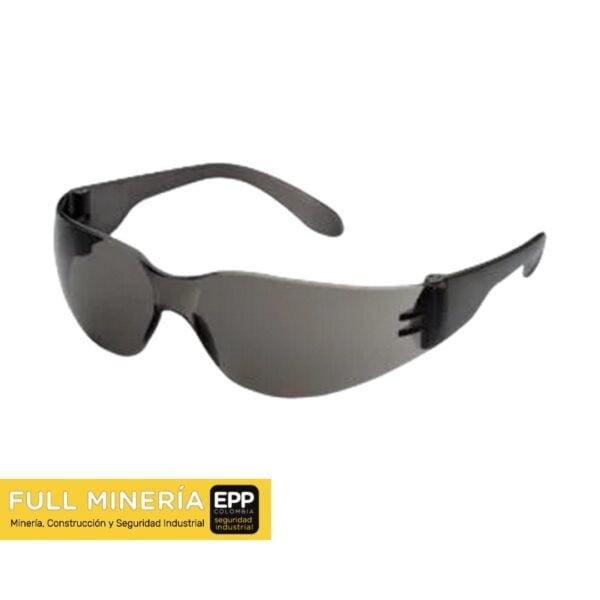 Lente master gris sencilla