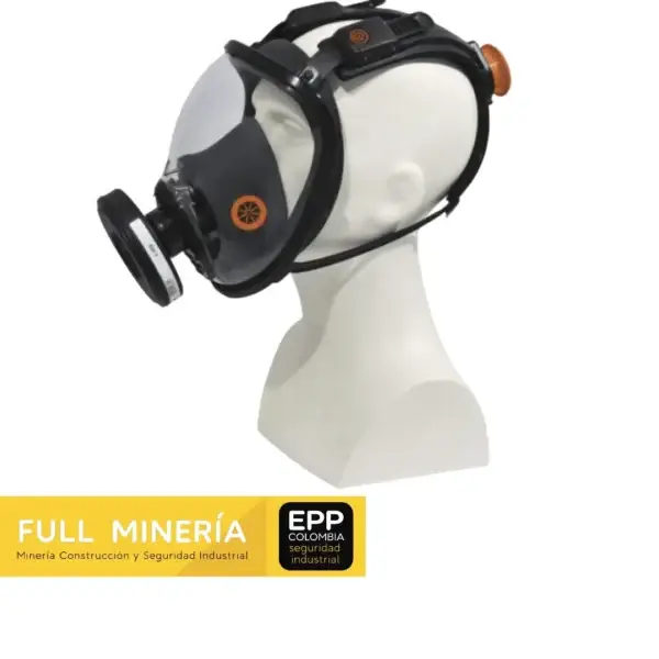 Máscara Completa M9200