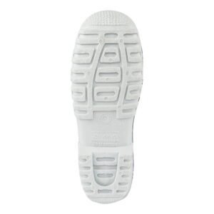 Zapatón machita azul, blanco y negro - Imagen 3