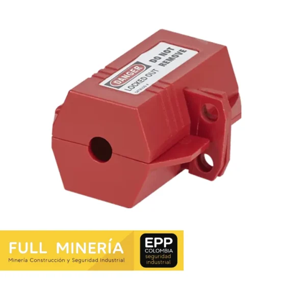 Bloqueo Enchufe Eléctrico Steelpro